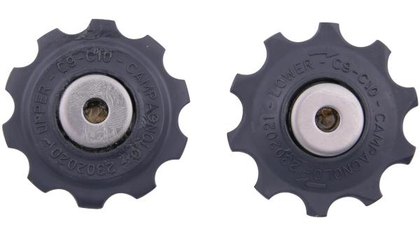 Campagnolo Schaltrollen-Set  17 mm schwarz