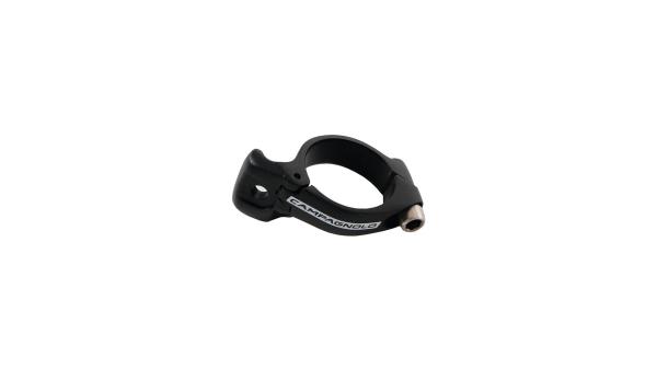 Campagnolo Rahmenschelle  17 mm schwarz