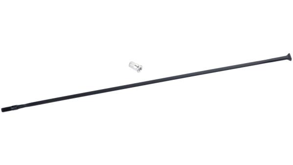 Fulcrum Speiche  XL schwarz