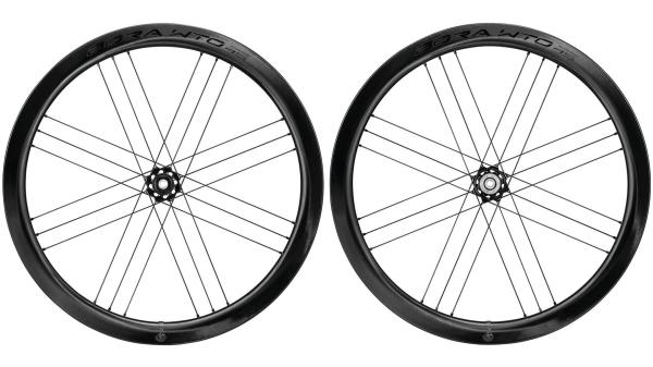 Campagnolo Bora WTO 45 DB  F1 schwarz