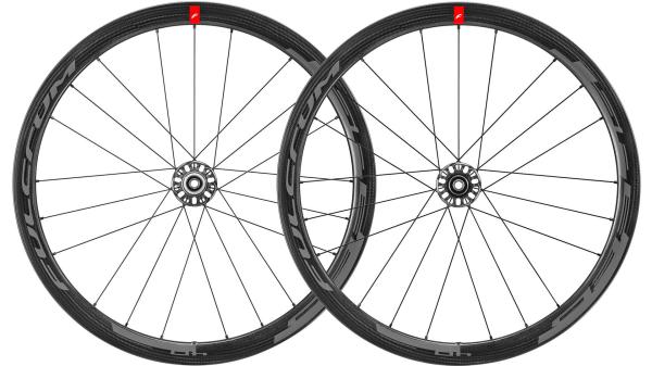 Fulcrum Speed 40T DB  F1 schwarz