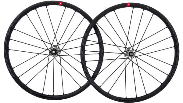 Fulcrum Racing Zero DB C19  F1 schwarz