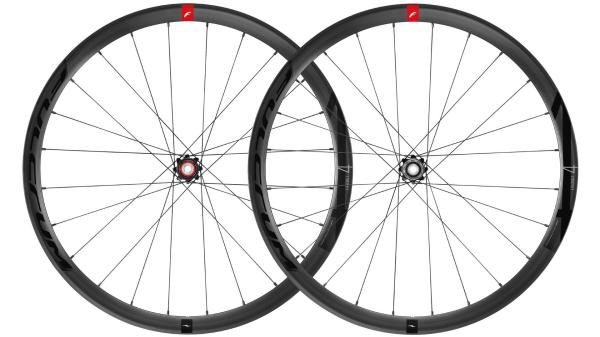 Fulcrum E-Racing 4 DB C22  F1 schwarz