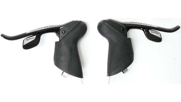 SRAM Rival 22 / Rival 1  17 mm schwarz