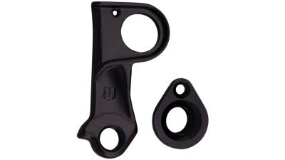 Union Schaltauge  17 mm schwarz Produktbild 1