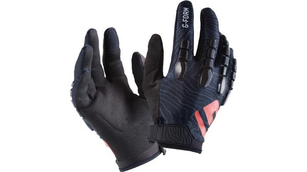 G-Form Pro Trail Unisex L schwarz