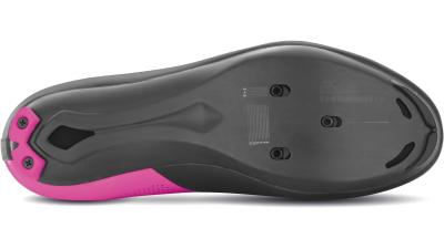 fi'zi:k Aria R3 Unisex L schwarz, rosa, gelb Produktbild 2