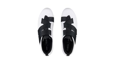 fi'zi:k Tempo Powerstrap R5 Unisex L wei&szlig;, schwarz Produktbild 1