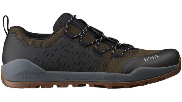 fi'zi:k Terra Ergolace X2 Unisex L gr&uuml;n, braun, schwarz