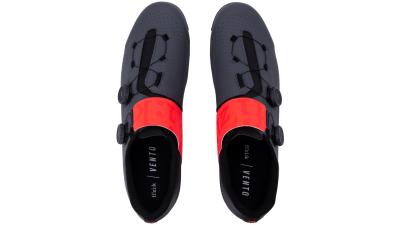fi'zi:k Infinito Carbon 2 Unisex L grau, orange Produktbild 1
