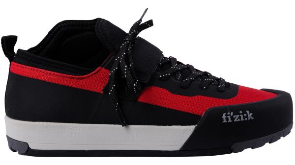 fi'zi:k Gravita Tensor Unisex L schwarz, rot