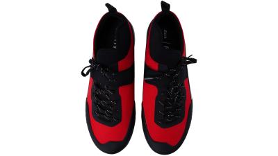 fi'zi:k Gravita Tensor Unisex L schwarz, rot Produktbild 1