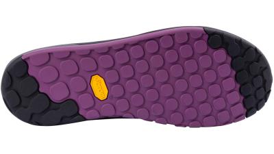 Fizik Gravita Versor Flat Unisex 1 1/8"-1,5" tapered schwarz, violett Produktbild 2