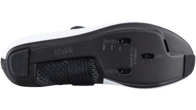 fi'zi:k Stabilita Carbon Unisex L wei&szlig;, schwarz Produktbild 2