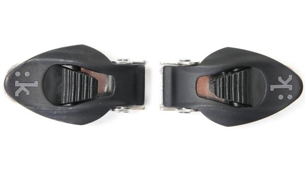 fi'zi:k Verschluss Unisex L schwarz