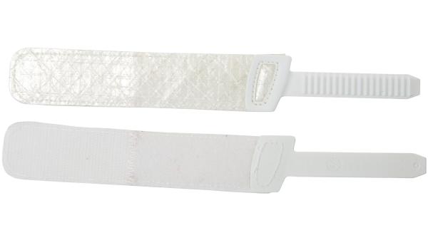 fi'zi:k Verschluss-Strap Unisex L wei&szlig;