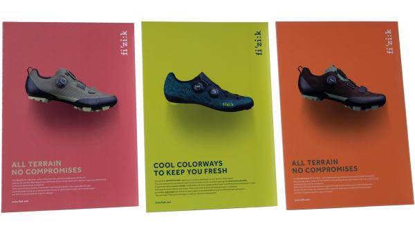 fi'zi:k Schuhe 2019  L violett, gr&uuml;n, braun