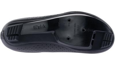 fi'zi:k Omna Unisex L schwarz, schwarz Produktbild 2