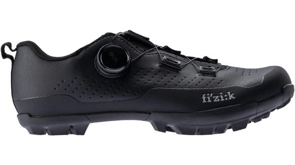 fi'zi:k Atlas Unisex L schwarz, schwarz