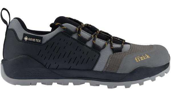 fi'zi:k Terra Ergolace GTX Unisex L grau, schwarz