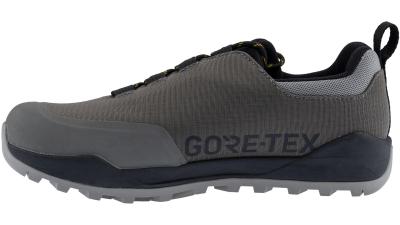 fi'zi:k Terra Ergolace GTX Unisex L grau, schwarz Produktbild 1