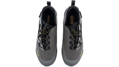 fi'zi:k Terra Ergolace GTX Unisex L grau, schwarz Produktbild 2