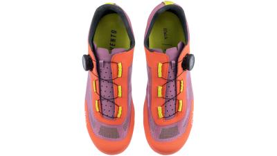 fi'zi:k Vento Proxy Herren L violett, orange Produktbild 1