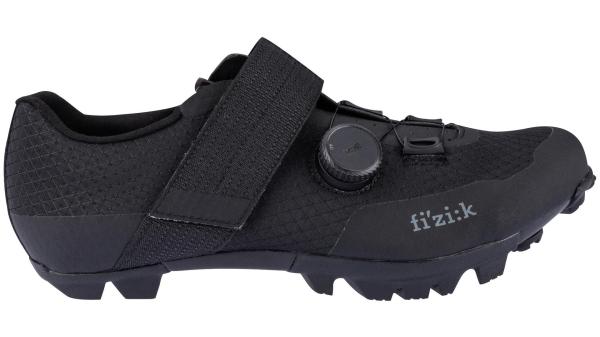fi'zi:k Ferox Carbon Unisex L schwarz