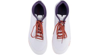 fi'zi:k Beat Unisex L wei&szlig;, orange Produktbild 1