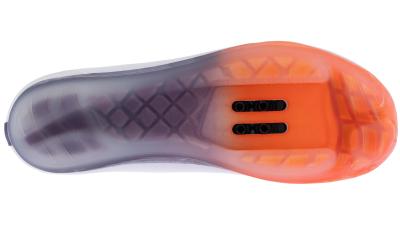 fi'zi:k Beat Unisex L wei&szlig;, orange Produktbild 2