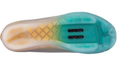 fi'zi:k Beat Unisex L gr&uuml;n, beige Produktbild 2