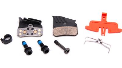 Shimano SLX BR-M7120  XXL schwarz Produktbild 1