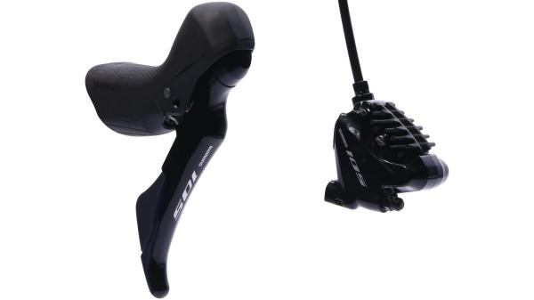 Shimano ST-R7020&nbsp;/&nbsp;BR-R7070  17 mm schwarz