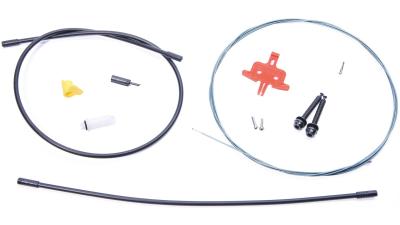 Shimano ST-R7020&nbsp;/&nbsp;BR-R7070  17 mm schwarz Produktbild 1