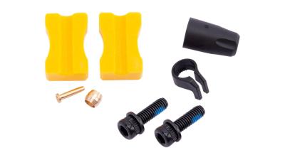 Shimano BR-MT410 und BL-M4100  XL schwarz Produktbild 1