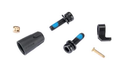 Shimano BR-MT410 und BL-MT401  XL schwarz Produktbild 1