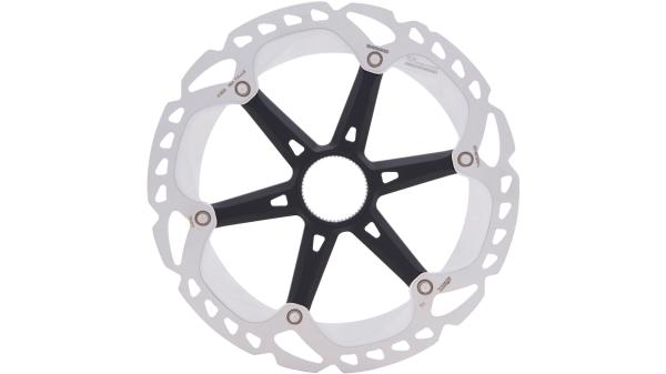 Shimano Deore XT RT-MT800  XXL silber, schwarz