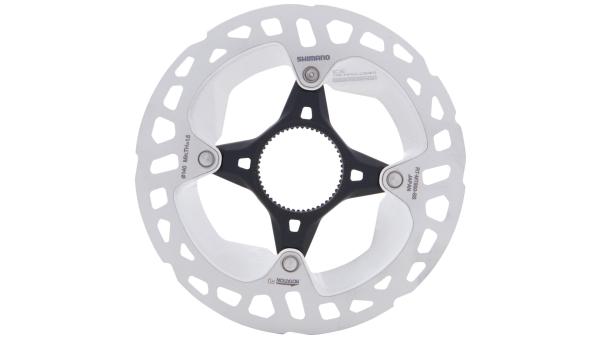 Shimano Deore XT RT-MT800  XXL silber, schwarz