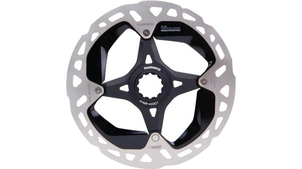 Shimano RT-MT900  XXL silber, schwarz