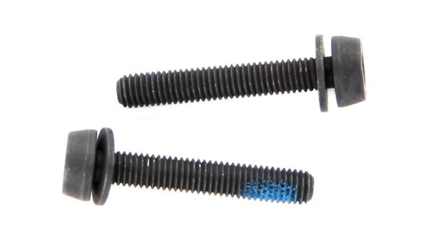 Campagnolo Befestigungsschraube  1 1/8" schwarz