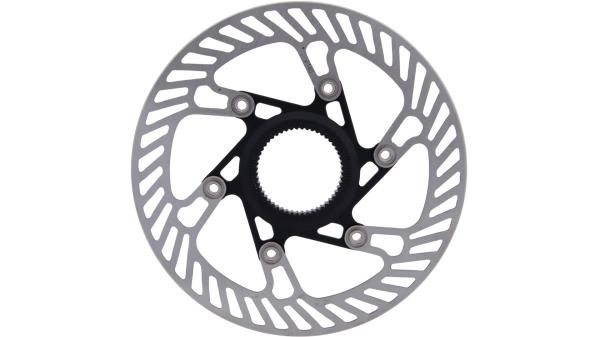 Campagnolo Bremsscheibe  XXL silber, schwarz