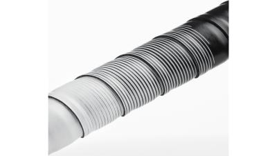 fi'zi:k Vento Microtex Tacky Bicolor   schwarz, wei&szlig; Produktbild 1