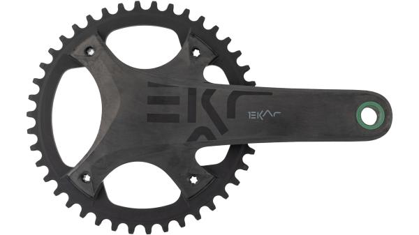 Campagnolo Ekar 13s  XL schwarz