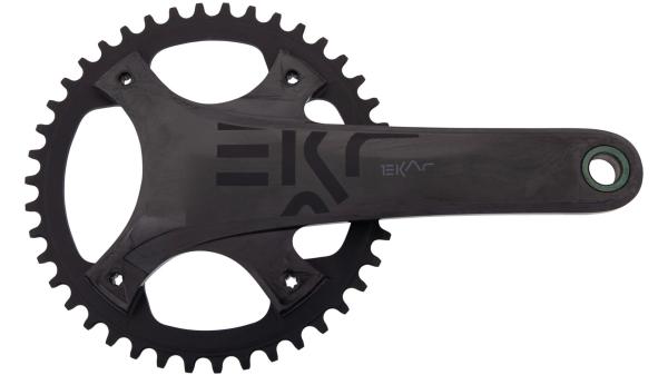 Campagnolo Ekar 13s  XL schwarz