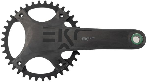 Campagnolo Ekar 13s  XL schwarz