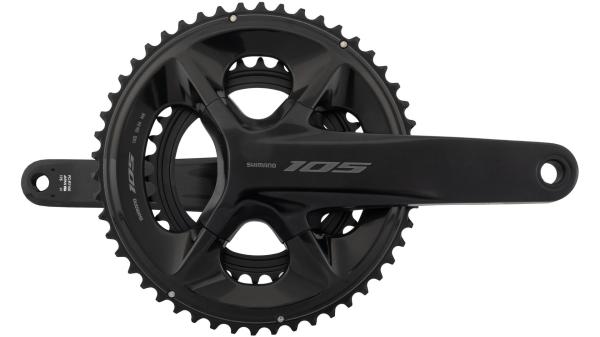 Shimano 105 FC-R7100  XL schwarz