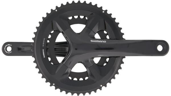 Shimano 105 FC-RS510  XL schwarz