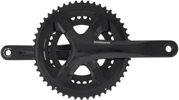 Shimano 105 FC-RS510  XL schwarz