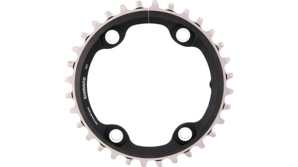 Shimano SLX SM-CRM70  XXL schwarz, silber