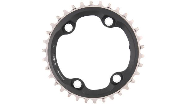 Shimano SLX SM-CRM70  XXL schwarz, silber